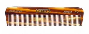 Classic Slim Comb from Kent