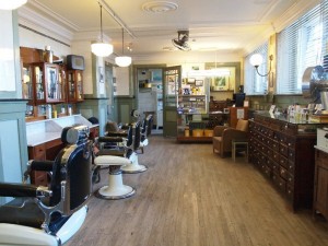 New York Babershop, Rotterdam