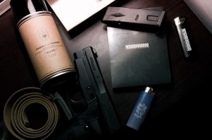 WTAPS x Kuumba Agape Fragrance Air Freshener