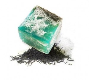 Lush Sea Vegetable Soap Bar
