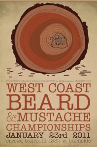 West Coast Beard and Mustache Championships