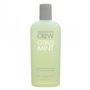 American Crew Citrus Mint Body Wash