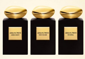 Armani Privé La Collection de Mille at une Nuits