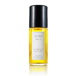 Dude No.1 Beard Oil