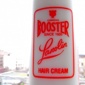 Booster Hair Cream