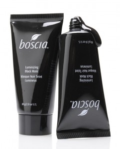 Boscia Lumizing Black Peel Off Mask