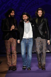The Fashion Week Moustache Round-up
