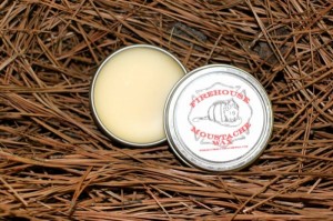 Firehouse Moustache Wax