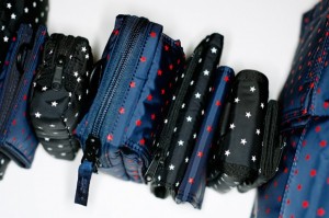 Head Porter Stellar Dopp Bag
