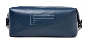 Jack Spade Tarpaulin Dry Dopp Kit