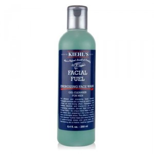 Kiehl’s Facial Fuel Energizing Gel Cleanser