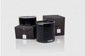 Joya x Baxter of California Lapsang Noir Candle