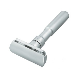 Merkur Futur Safety Razor Satin Finish