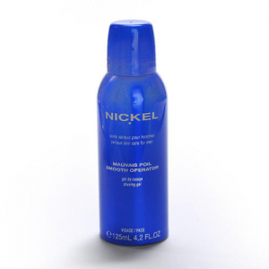 Nickel Smooth Operator Shave Gel