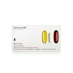 Perricone Skin Clear Dietary Supplements