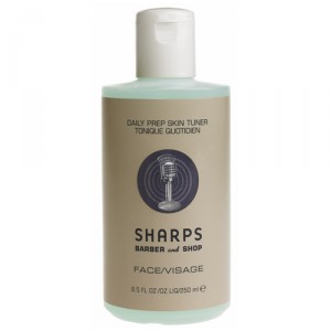 Sharps Daily Prep Skin Tuner