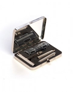 In God We Trust Shave Kit