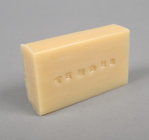 Tender ‘Pure Vetiver & Wood Oil Soap’
