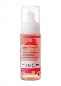 Murad Vitalic Energizing Pomegranate Cleanser