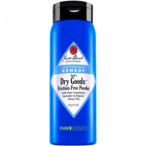 Jack Black Dry Goods Friction-Free Powder