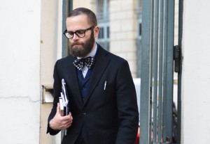 Best of Men’s Grooming: Paris Fashion Week