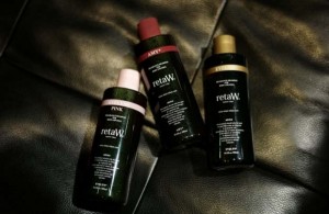 retaW AMY* and PINK* Body Shampoo