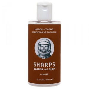 Sharps Barbershop Conditioning Shampoo