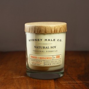 Sydney Hale Tobacco & Sandalwood Candle