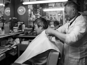The Barbers by Paweena ‘bo’ Attayadmawittaya