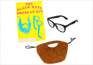 The Black Keys ‘Dress Up Kit’