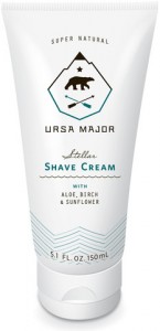 Ursa Major ‘Stellar Shave Cream’
