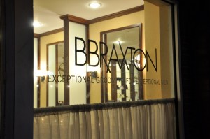 BBRAXTON ‘Exceptional Grooming’