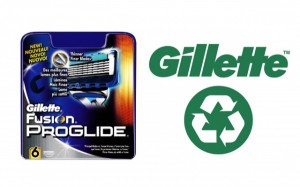 Gillette Goes Green with New Packaging