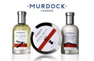 Murdock London Realeses Shaving Collection