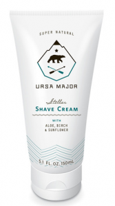 Ursa Major ‘Stellar Shave Cream’ Review