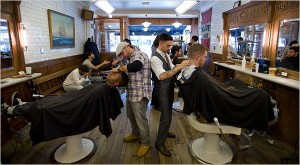 FSC Barber Opens SF Shop