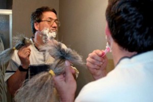 Washington Man Shaves Off 9/11 Beard