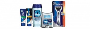 P&G Launches the FREE Brand Sampler for Men!