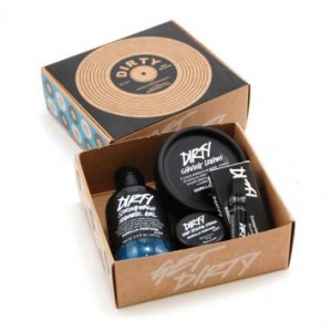 Lush Limited Edition ‘Get Dirty’ Gift Box