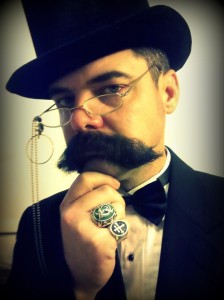 Moustache May