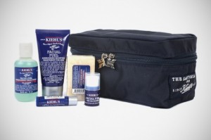 The Sartorialist for Kiehl’s Limited Edition Dopp Kit