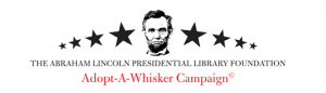 Abraham Lincoln ‘Adopt a Whisker’ Campaign