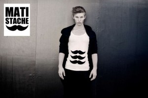 Matistache Tee Collection 2011