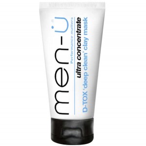 men-u D-TOX ‘Deep Clean’ Clay Mask
