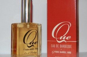 Que Eau de Barbecue Cologne