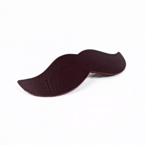 Self-Made Mustache Bowties