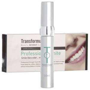 Transformulas Professional White ‘StainLess’ Teeth Whitener