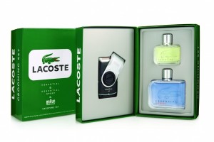 Braun x Lacoste Essentials Grooming Set