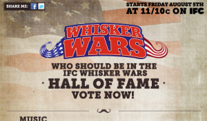 Vote for the ‘Whisker Wars’ Hall of Fame