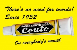 Cuoto Toothpaste